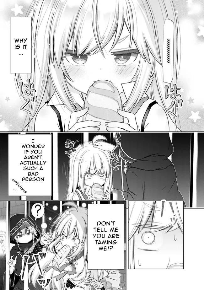 Attouteki Gacha Un de Isekai wo Nariagaru! Chap 35 - Next Chap 36
