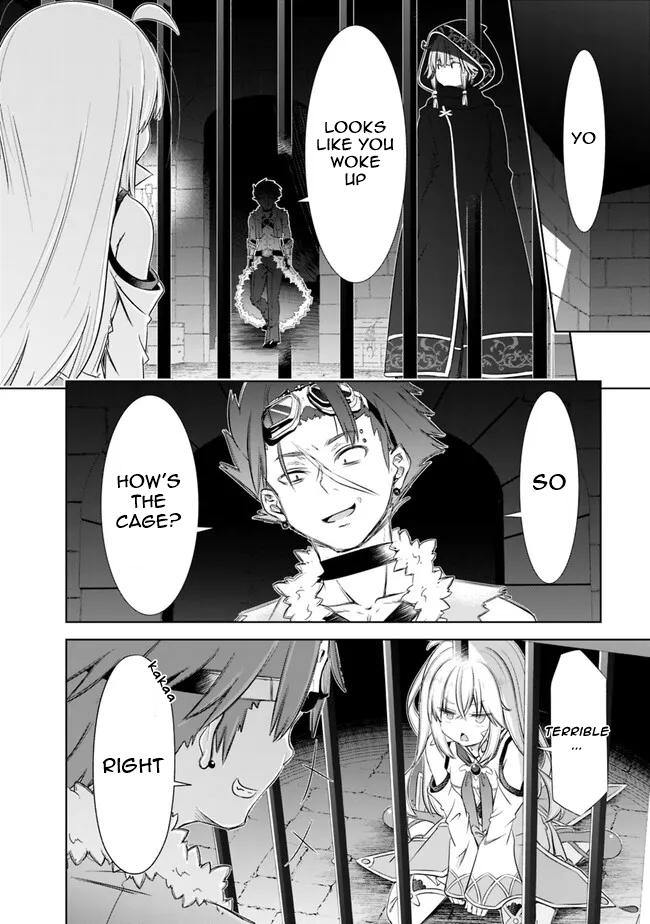 Attouteki Gacha Un de Isekai wo Nariagaru! Chap 35 - Next Chap 36