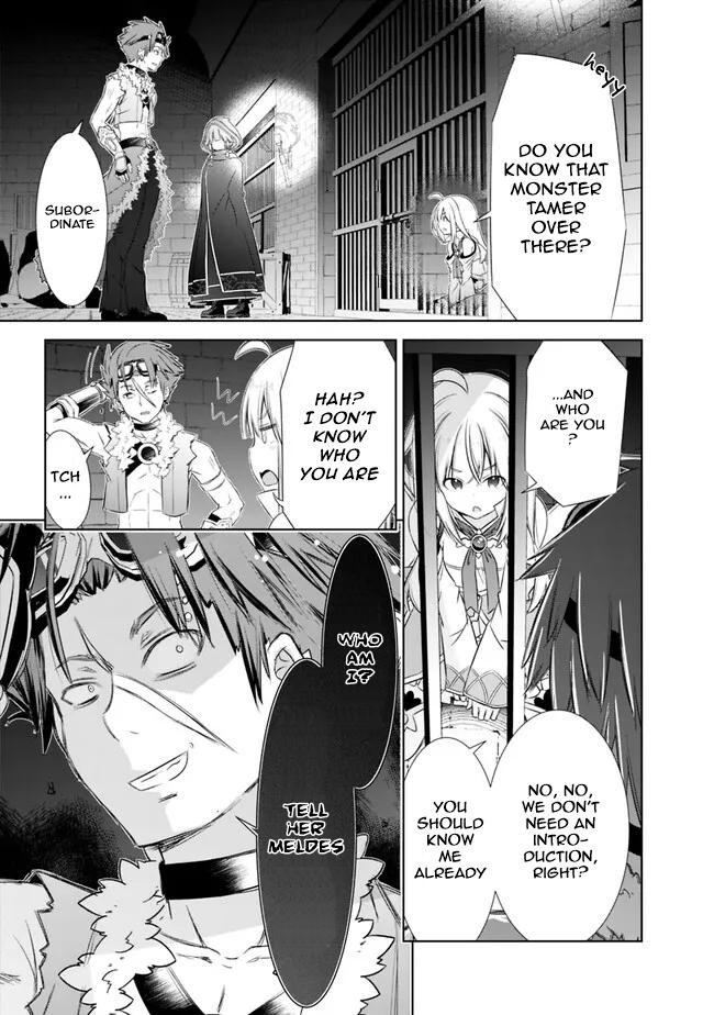 Attouteki Gacha Un de Isekai wo Nariagaru! Chap 35 - Next Chap 36