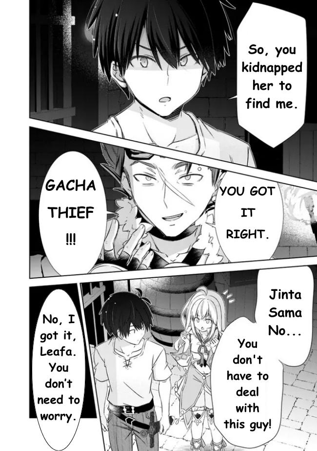 Attouteki Gacha Un de Isekai wo Nariagaru! Chap 36 - Next Chap 37