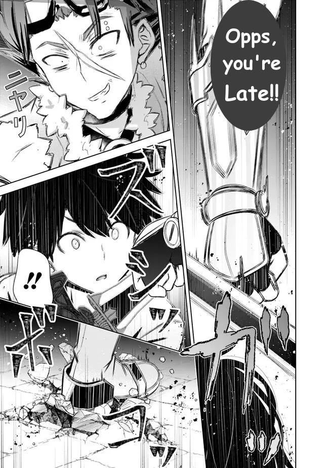 Attouteki Gacha Un de Isekai wo Nariagaru! Chap 36 - Next Chap 37