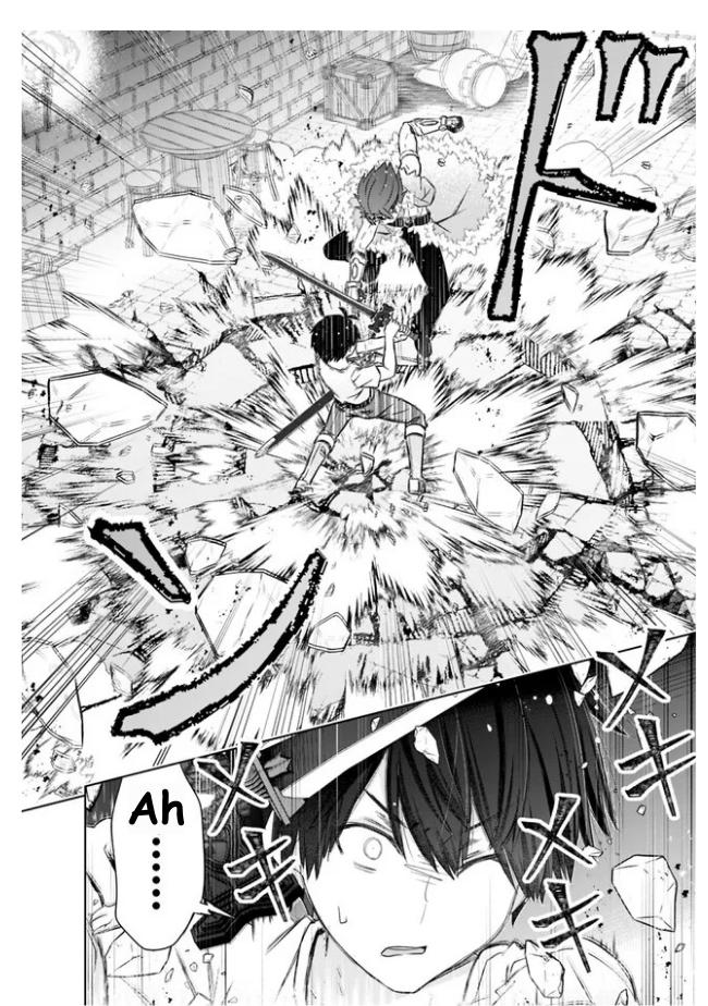 Attouteki Gacha Un de Isekai wo Nariagaru! Chap 36 - Next Chap 37