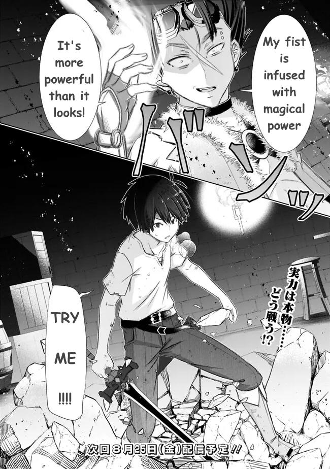 Attouteki Gacha Un de Isekai wo Nariagaru! Chap 36 - Next Chap 37