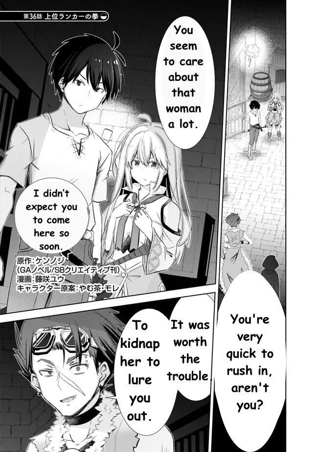 Attouteki Gacha Un de Isekai wo Nariagaru! Chap 36 - Next Chap 37