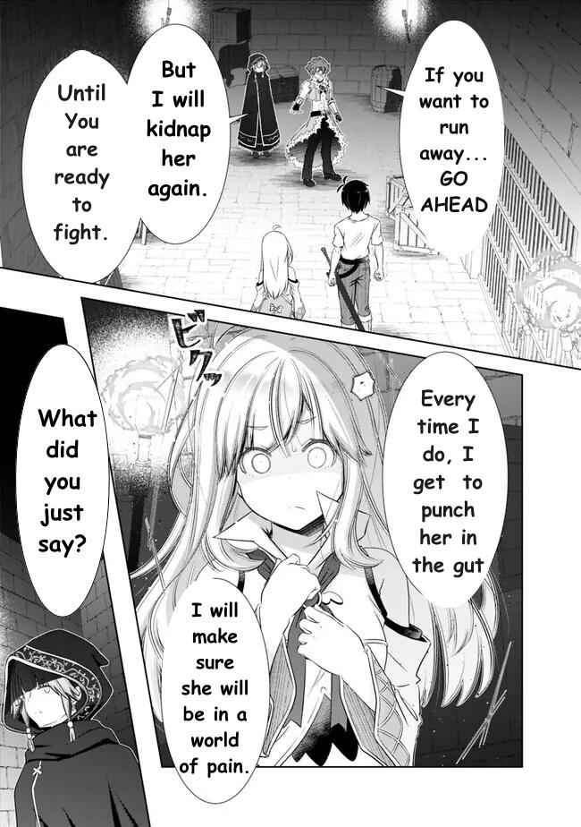 Attouteki Gacha Un de Isekai wo Nariagaru! Chap 36 - Next Chap 37