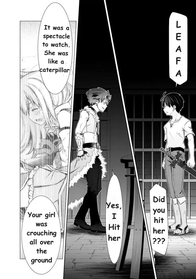 Attouteki Gacha Un de Isekai wo Nariagaru! Chap 36 - Next Chap 37