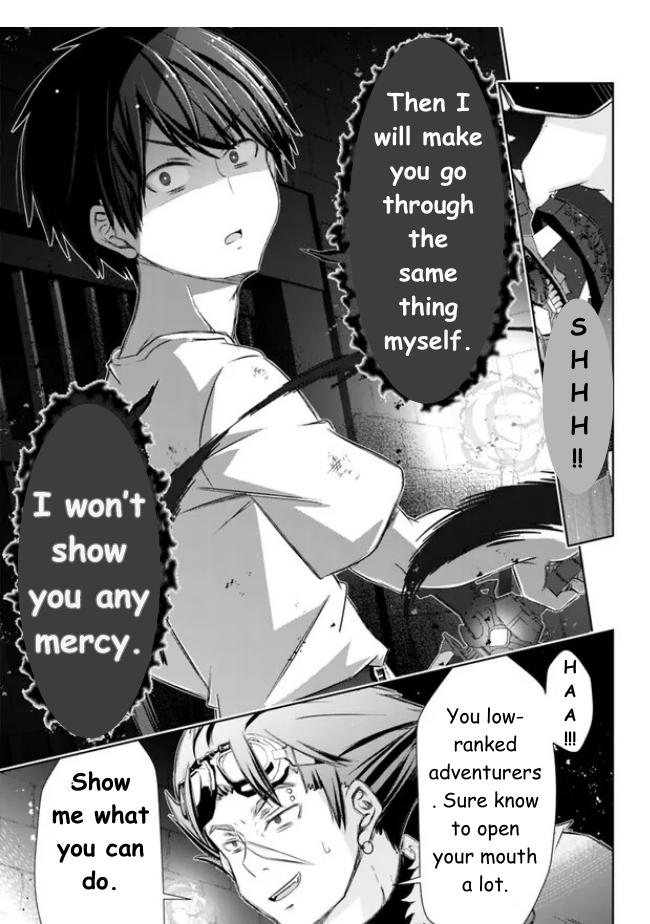 Attouteki Gacha Un de Isekai wo Nariagaru! Chap 36 - Next Chap 37