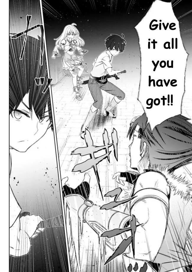 Attouteki Gacha Un de Isekai wo Nariagaru! Chap 36 - Next Chap 37