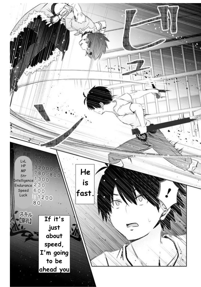 Attouteki Gacha Un de Isekai wo Nariagaru! Chap 36 - Next Chap 37
