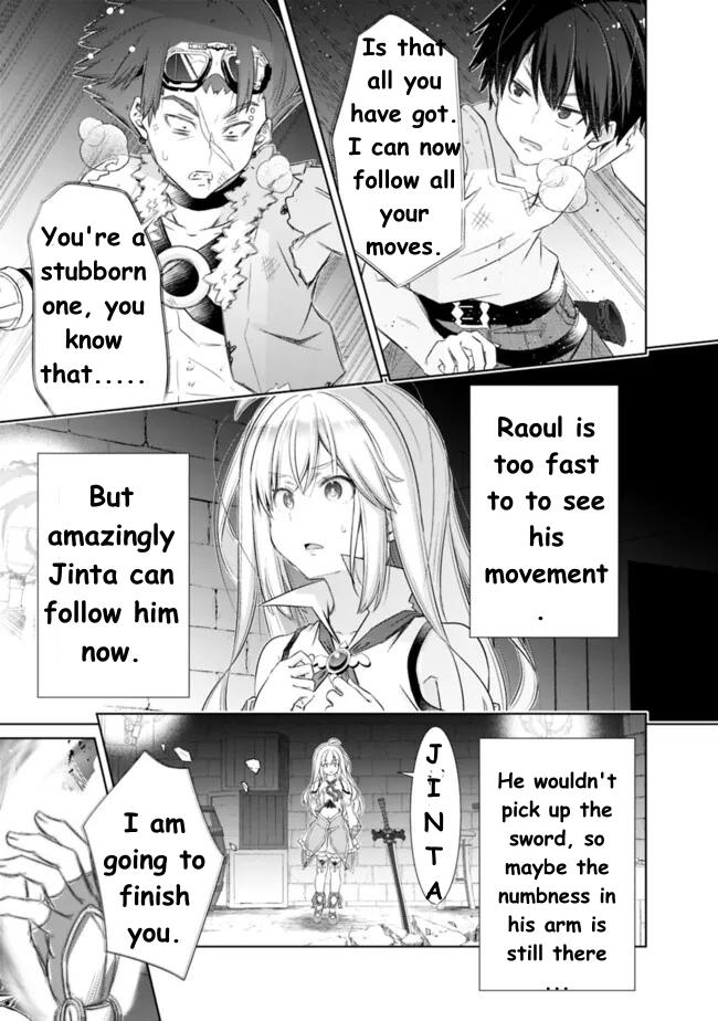 Attouteki Gacha Un de Isekai wo Nariagaru! Chap 38 - Next Chap 39