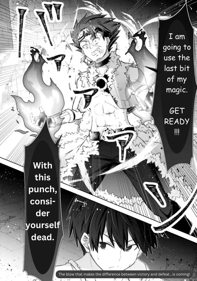 Attouteki Gacha Un de Isekai wo Nariagaru! Chap 38 - Next Chap 39