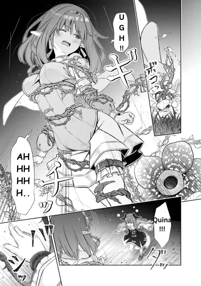 Attouteki Gacha Un de Isekai wo Nariagaru! Chap 38 - Next Chap 39