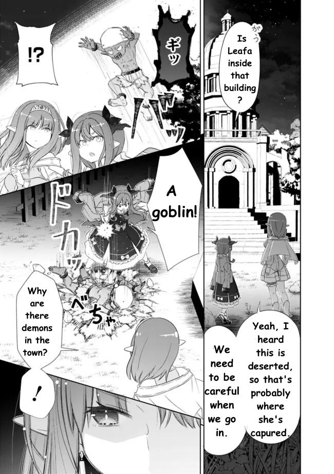 Attouteki Gacha Un de Isekai wo Nariagaru! Chap 38 - Next Chap 39