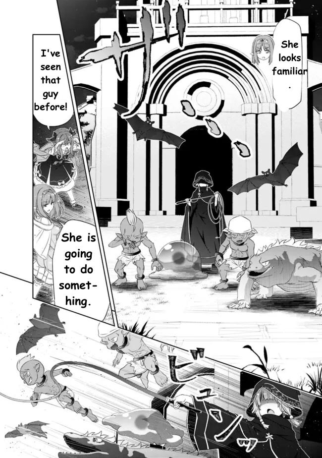 Attouteki Gacha Un de Isekai wo Nariagaru! Chap 38 - Next Chap 39