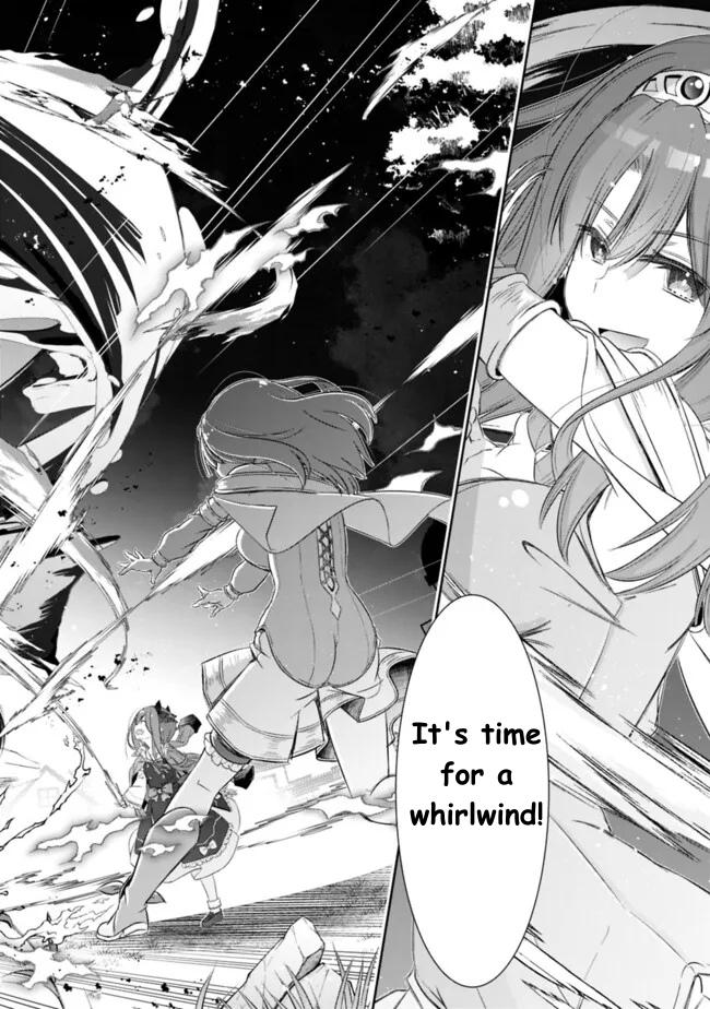 Attouteki Gacha Un de Isekai wo Nariagaru! Chap 38 - Next Chap 39