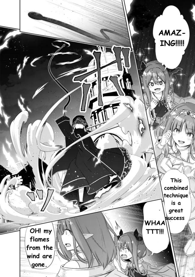 Attouteki Gacha Un de Isekai wo Nariagaru! Chap 38 - Next Chap 39
