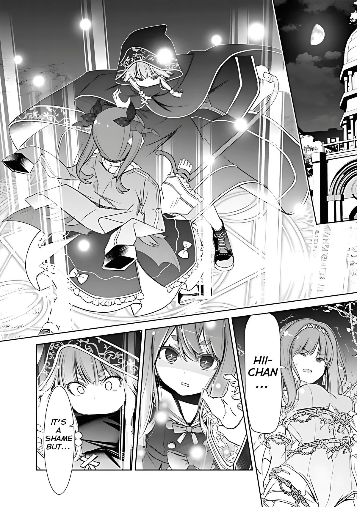 Attouteki Gacha Un de Isekai wo Nariagaru! Chap 39 - Next Chap 40