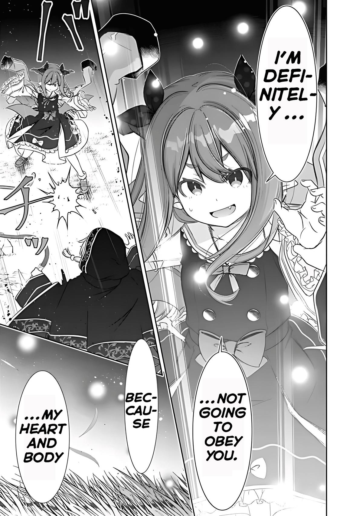 Attouteki Gacha Un de Isekai wo Nariagaru! Chap 39 - Next Chap 40