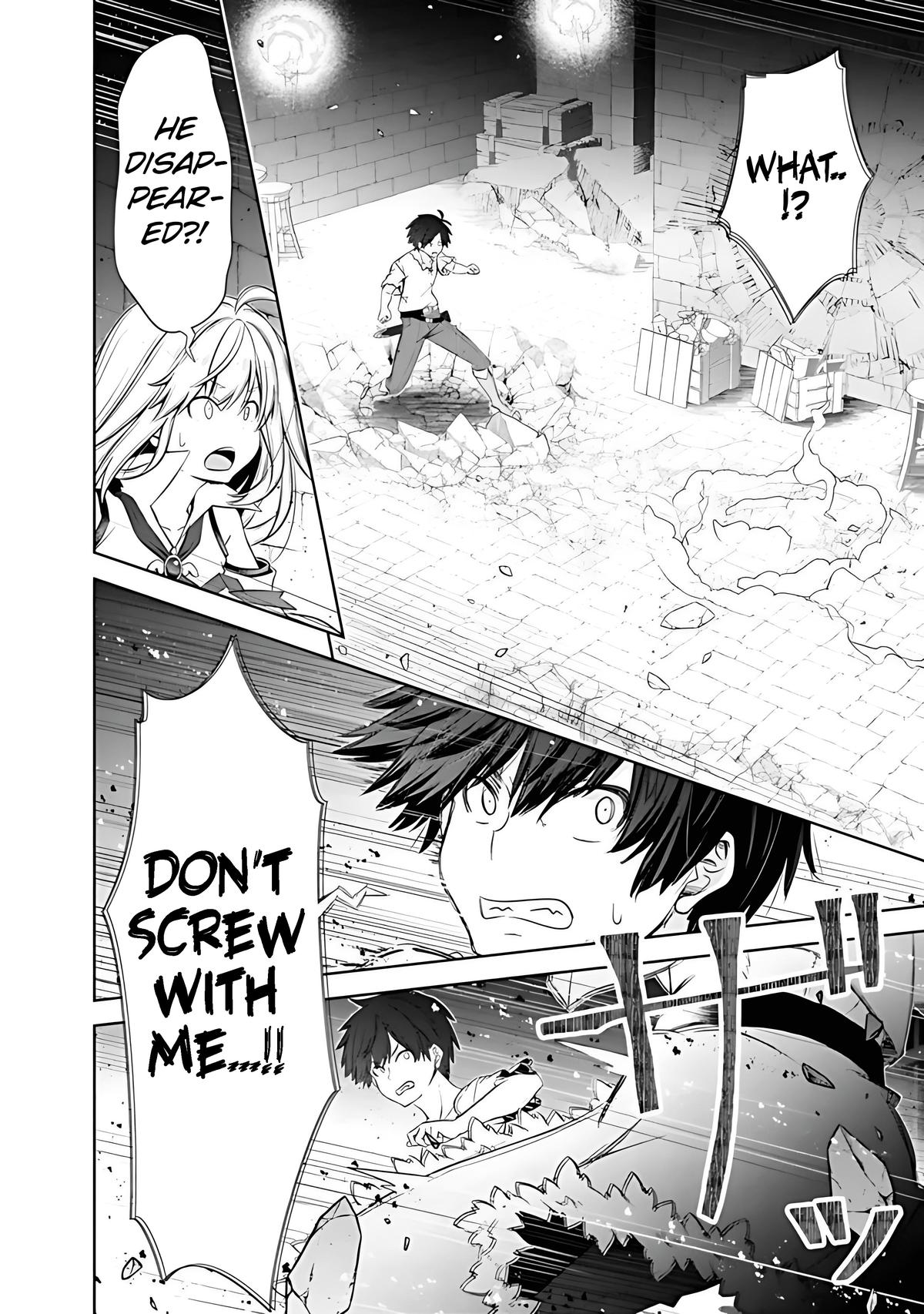 Attouteki Gacha Un de Isekai wo Nariagaru! Chap 39 - Next Chap 40