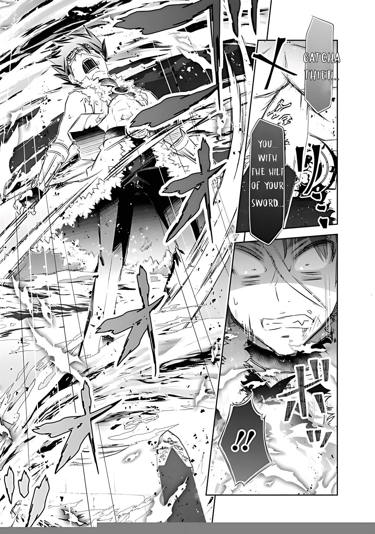 Attouteki Gacha Un de Isekai wo Nariagaru! Chap 39 - Next Chap 40