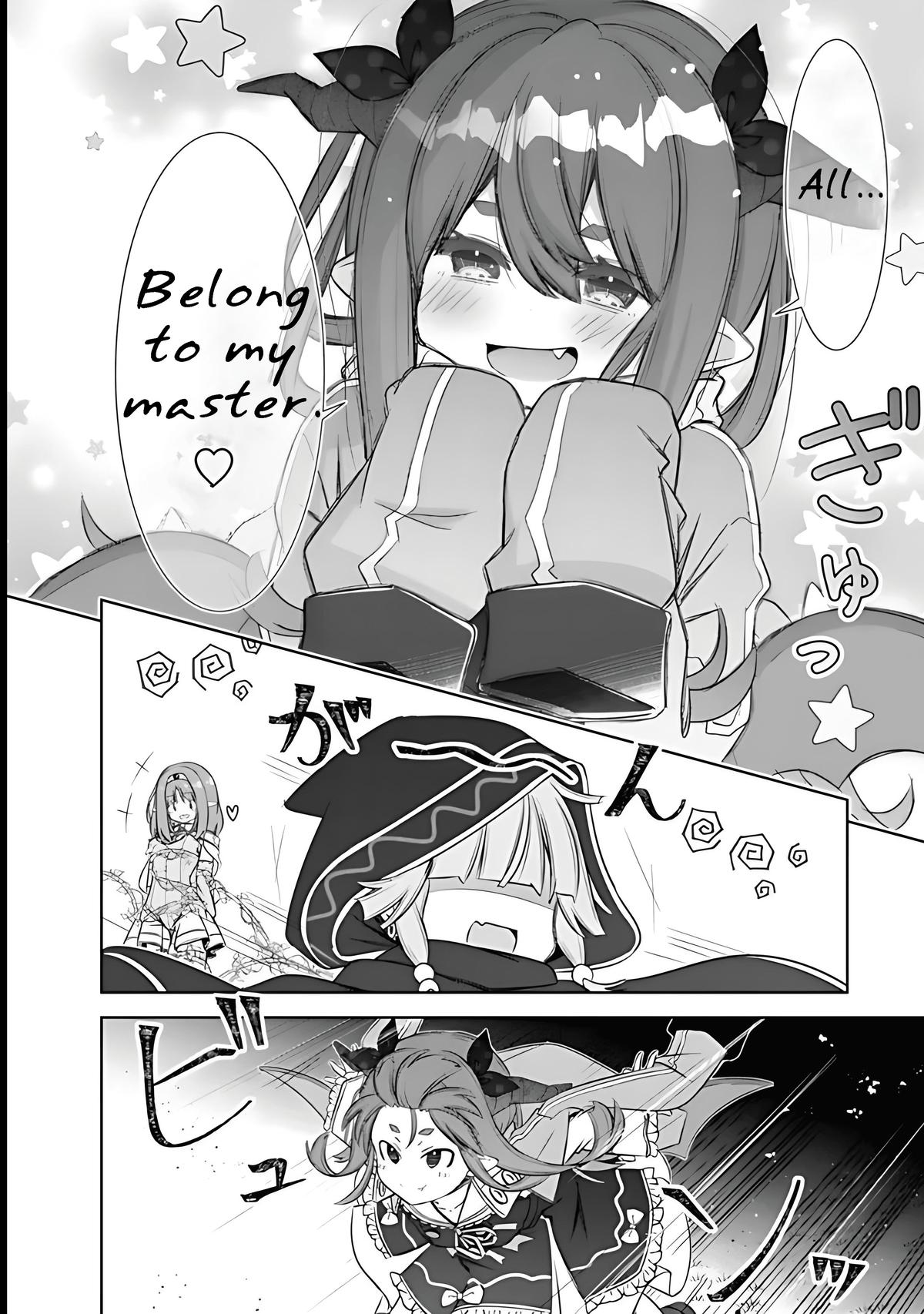 Attouteki Gacha Un de Isekai wo Nariagaru! Chap 39 - Next Chap 40