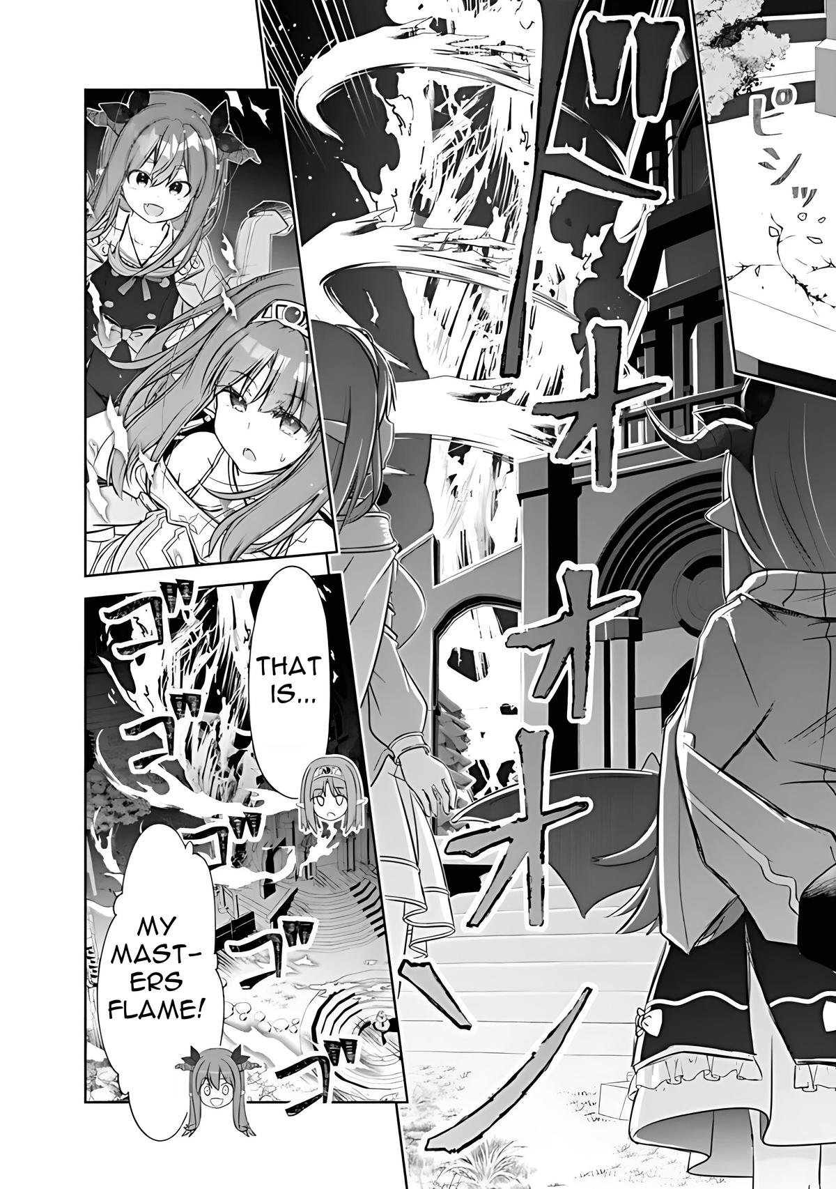 Attouteki Gacha Un de Isekai wo Nariagaru! Chap 39 - Next Chap 40
