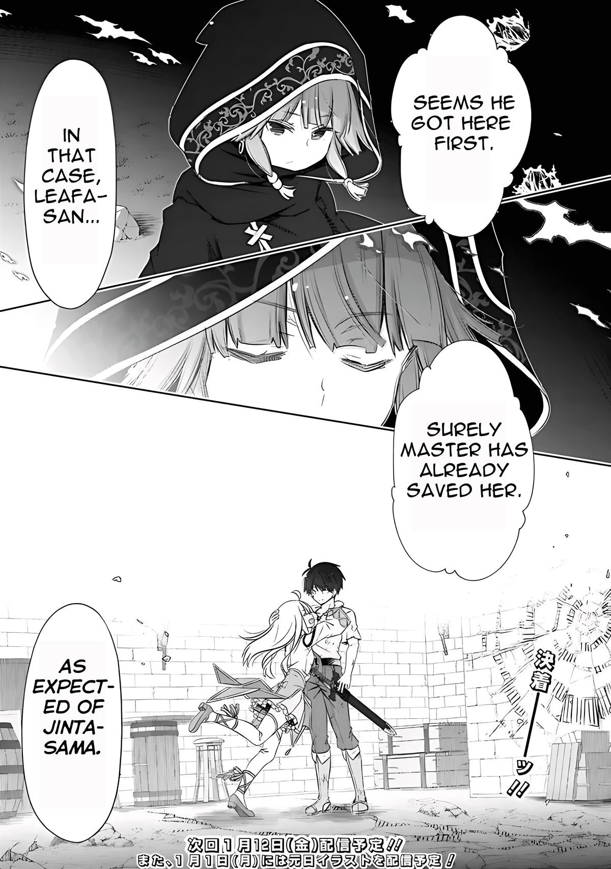 Attouteki Gacha Un de Isekai wo Nariagaru! Chap 39 - Next Chap 40