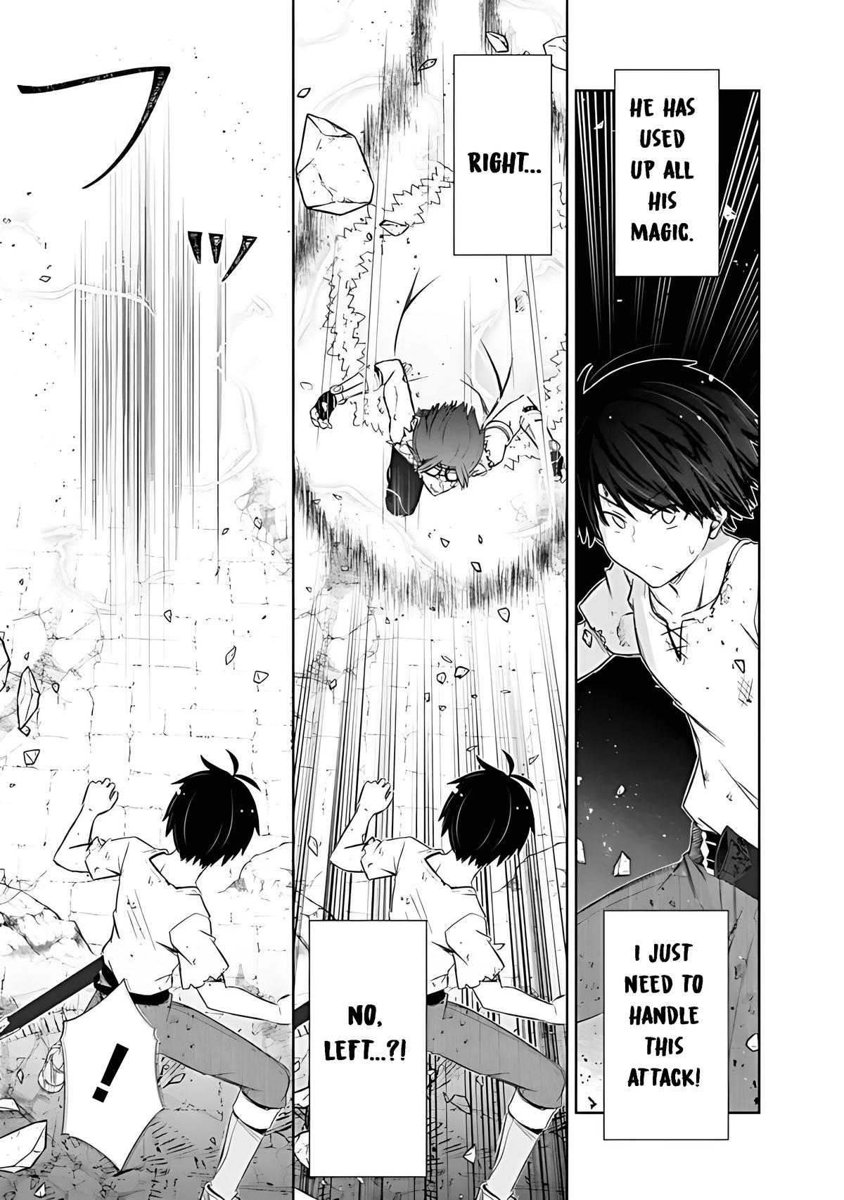 Attouteki Gacha Un de Isekai wo Nariagaru! Chap 39 - Next Chap 40