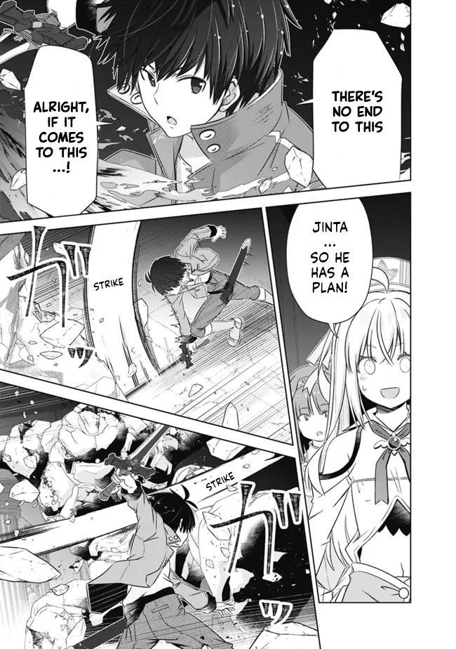 Attouteki Gacha Un de Isekai wo Nariagaru! Chap 30 - Next Chap 31