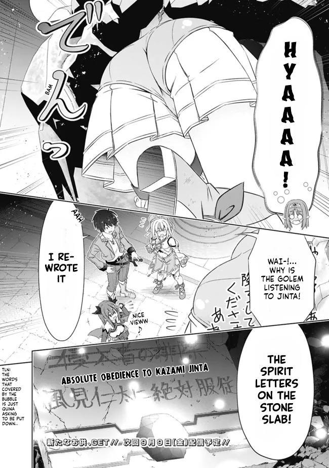 Attouteki Gacha Un de Isekai wo Nariagaru! Chap 30 - Next Chap 31