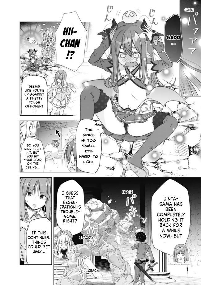 Attouteki Gacha Un de Isekai wo Nariagaru! Chap 30 - Next Chap 31