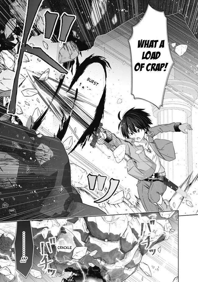 Attouteki Gacha Un de Isekai wo Nariagaru! Chap 30 - Next Chap 31
