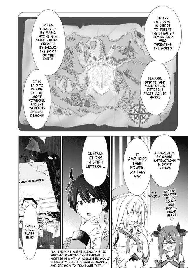 Attouteki Gacha Un de Isekai wo Nariagaru! Chap 30 - Next Chap 31