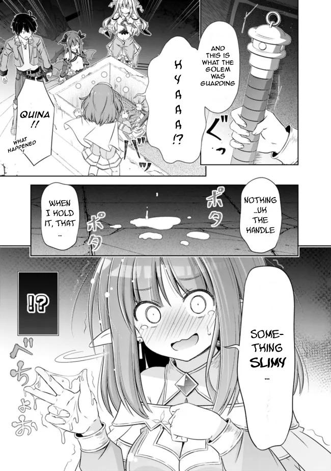 Attouteki Gacha Un de Isekai wo Nariagaru! Chap 31.1 - Next Chap 32.1