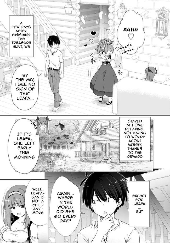 Attouteki Gacha Un de Isekai wo Nariagaru! Chap 32 - Next Chap 33