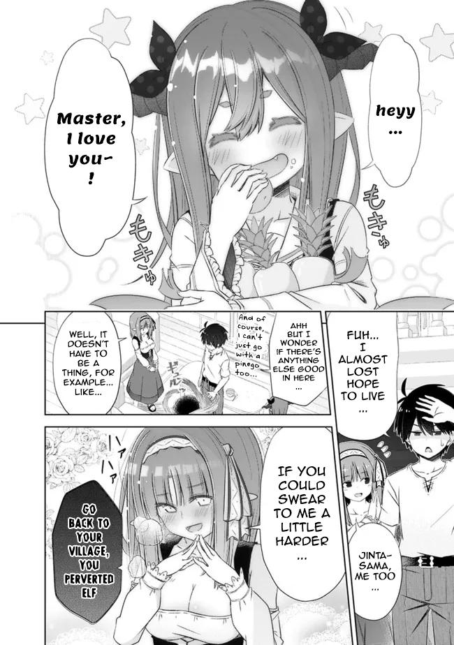 Attouteki Gacha Un de Isekai wo Nariagaru! Chap 32 - Next Chap 33