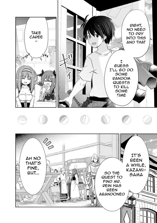 Attouteki Gacha Un de Isekai wo Nariagaru! Chap 32 - Next Chap 33