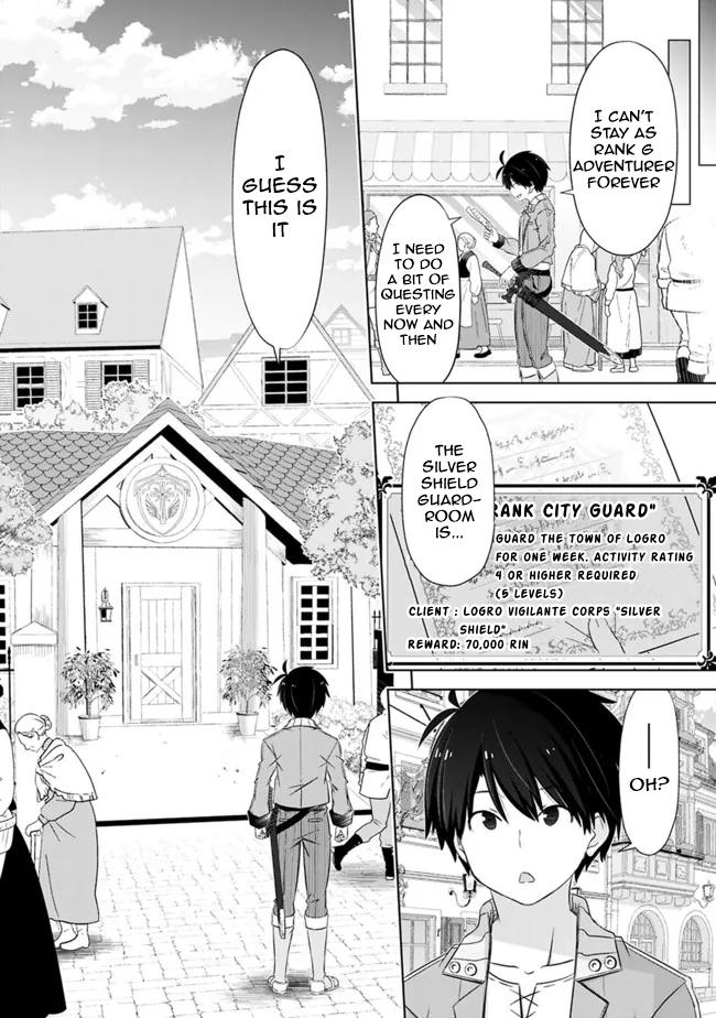 Attouteki Gacha Un de Isekai wo Nariagaru! Chap 32 - Next Chap 33