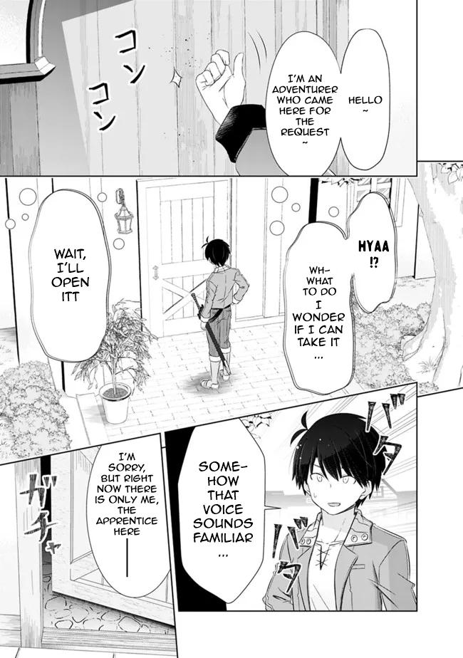 Attouteki Gacha Un de Isekai wo Nariagaru! Chap 32 - Next Chap 33