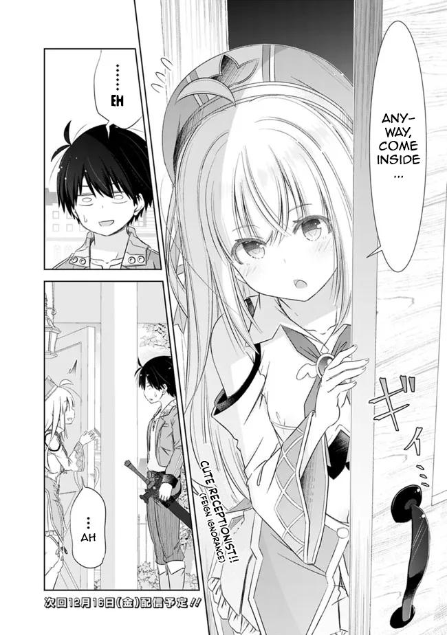 Attouteki Gacha Un de Isekai wo Nariagaru! Chap 32 - Next Chap 33
