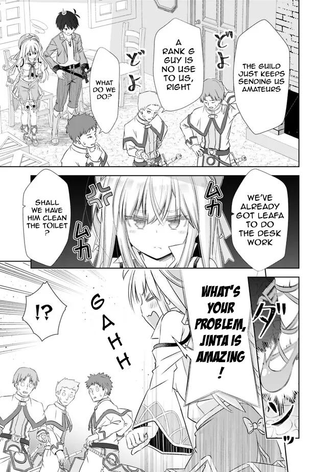 Attouteki Gacha Un de Isekai wo Nariagaru! Chap 32.2 - Next Chap 33.2