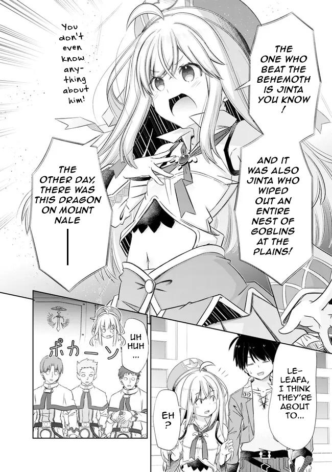 Attouteki Gacha Un de Isekai wo Nariagaru! Chap 32.2 - Next Chap 33.2