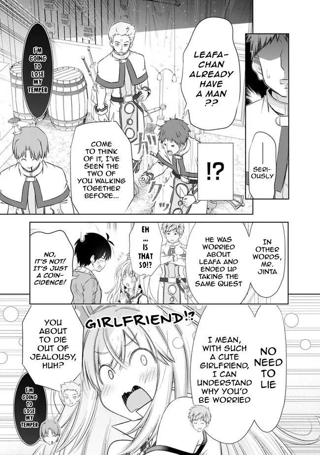 Attouteki Gacha Un de Isekai wo Nariagaru! Chap 32.2 - Next Chap 33.2
