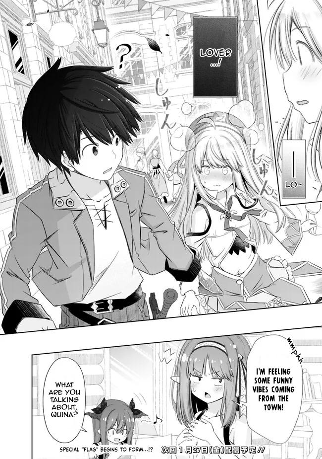 Attouteki Gacha Un de Isekai wo Nariagaru! Chap 32.2 - Next Chap 33.2
