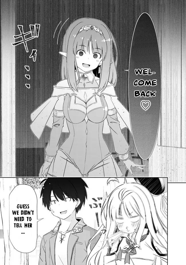 Attouteki Gacha Un de Isekai wo Nariagaru! Chap 33 - Next Chap 34
