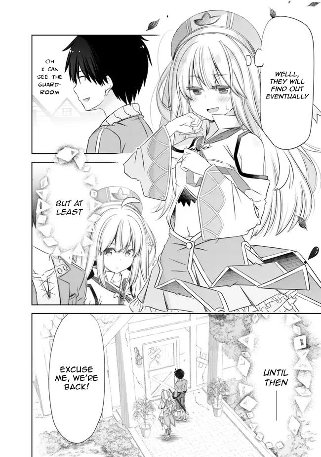 Attouteki Gacha Un de Isekai wo Nariagaru! Chap 33 - Next Chap 34