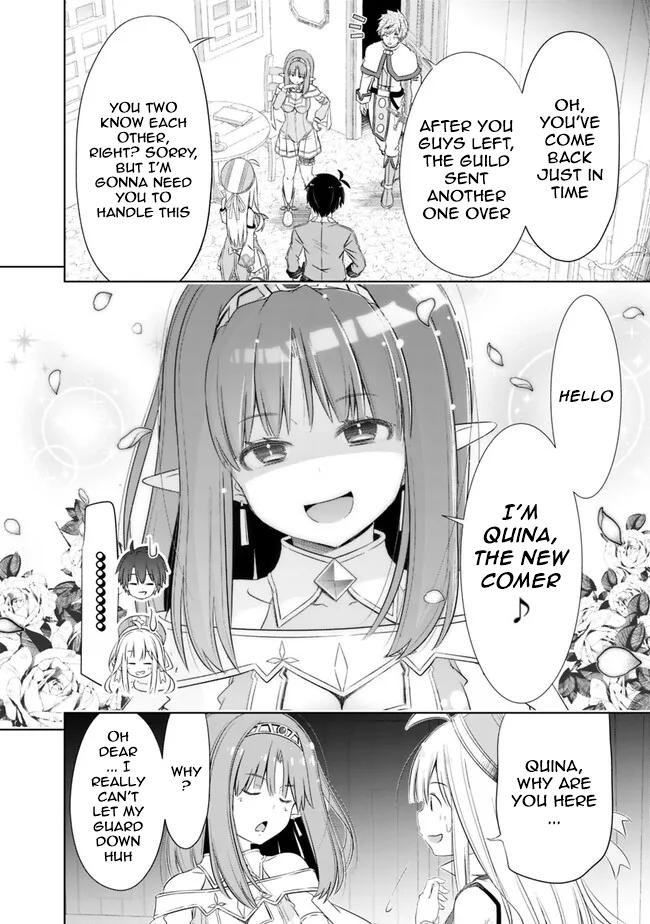 Attouteki Gacha Un de Isekai wo Nariagaru! Chap 33 - Next Chap 34