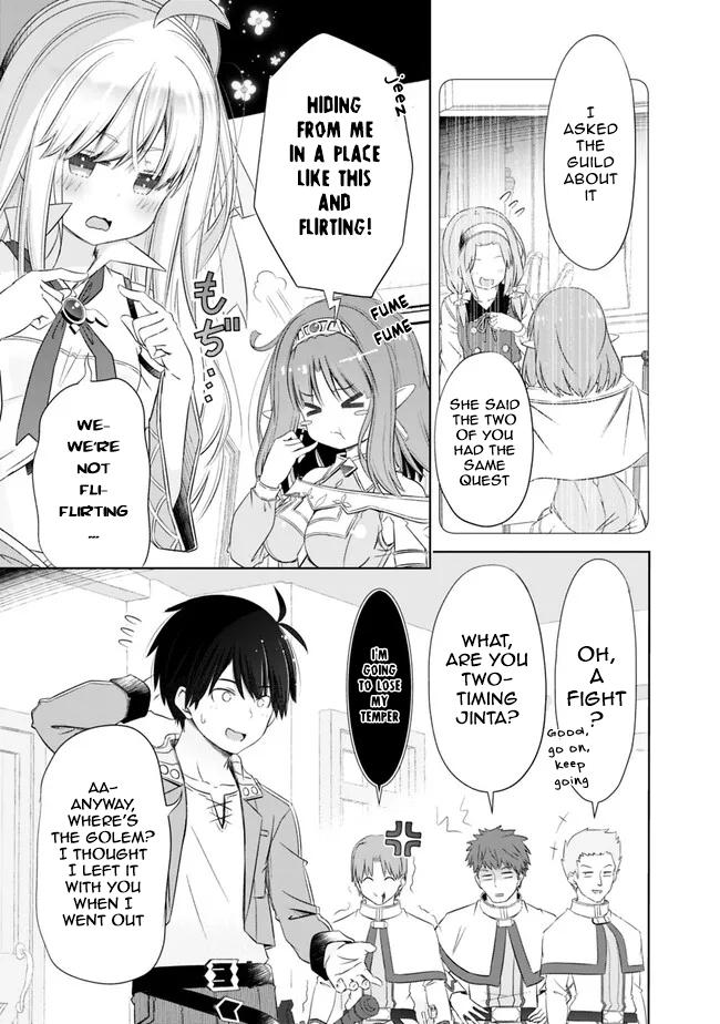 Attouteki Gacha Un de Isekai wo Nariagaru! Chap 33 - Next Chap 34