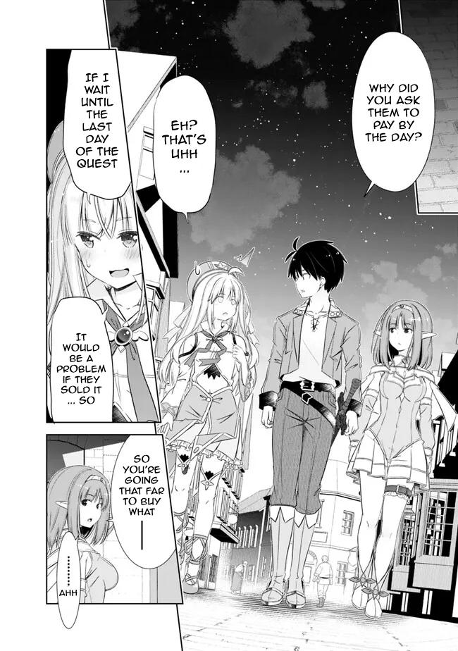 Attouteki Gacha Un de Isekai wo Nariagaru! Chap 33.2 - Next Chap 34.2