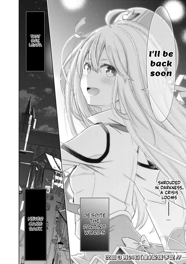 Attouteki Gacha Un de Isekai wo Nariagaru! Chap 33.2 - Next Chap 34.2